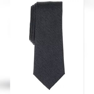 Classic Black Tie for Men
